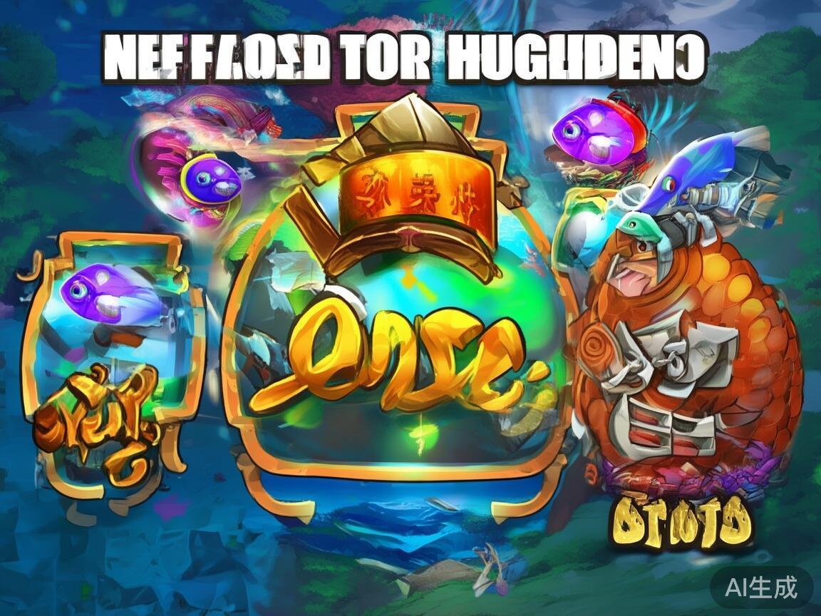 2023年JDB龙王捕鱼最新全攻略：全面提升你的捕鱼技巧与实战策略