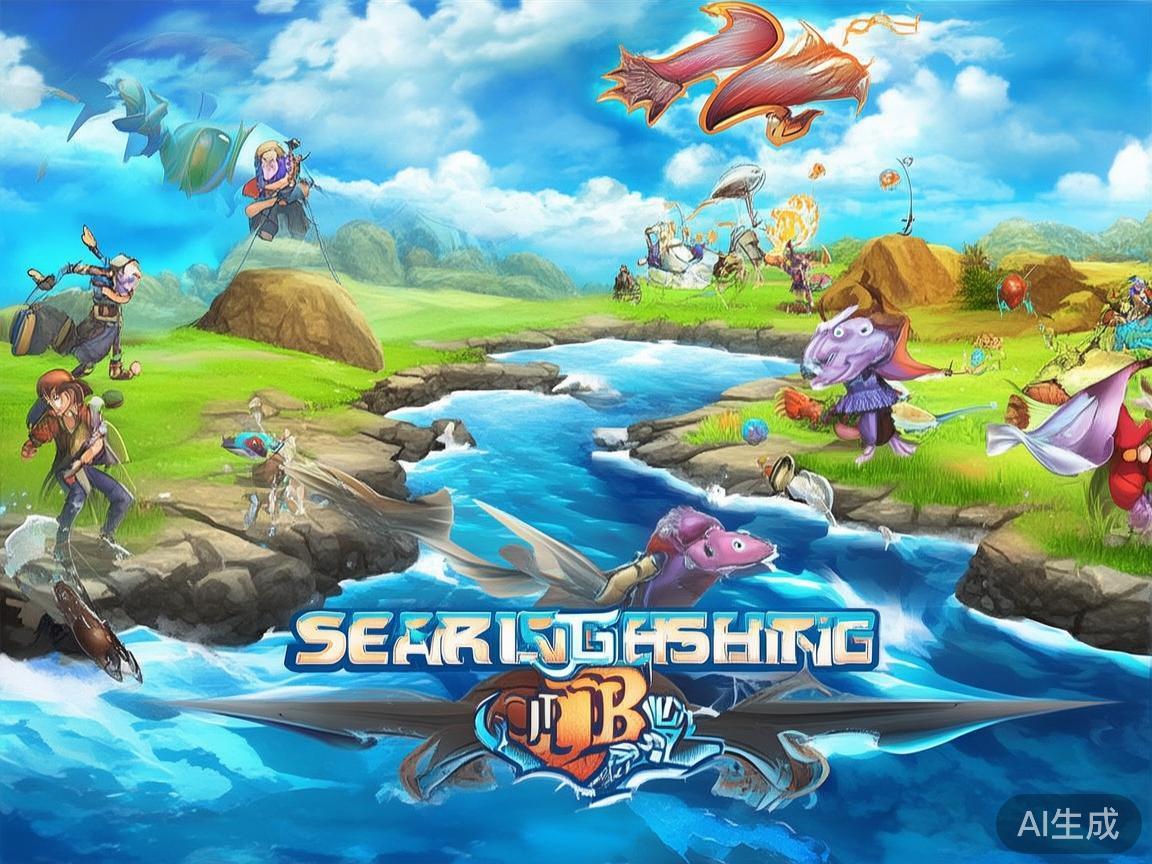 JDB海王捕鱼：多样捕鱼模式与极致优质游戏体验全面推荐