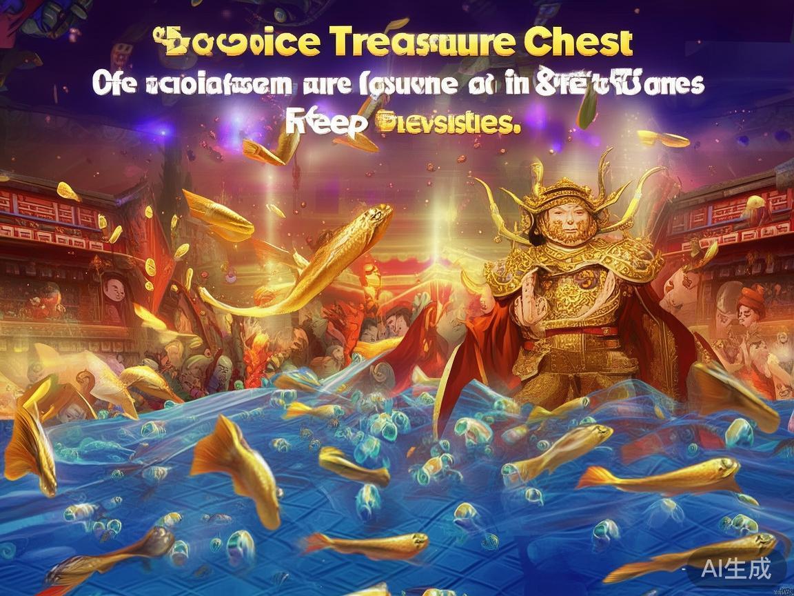 全面揭秘财神捕鱼JDB最新活动与丰富优惠福利攻略