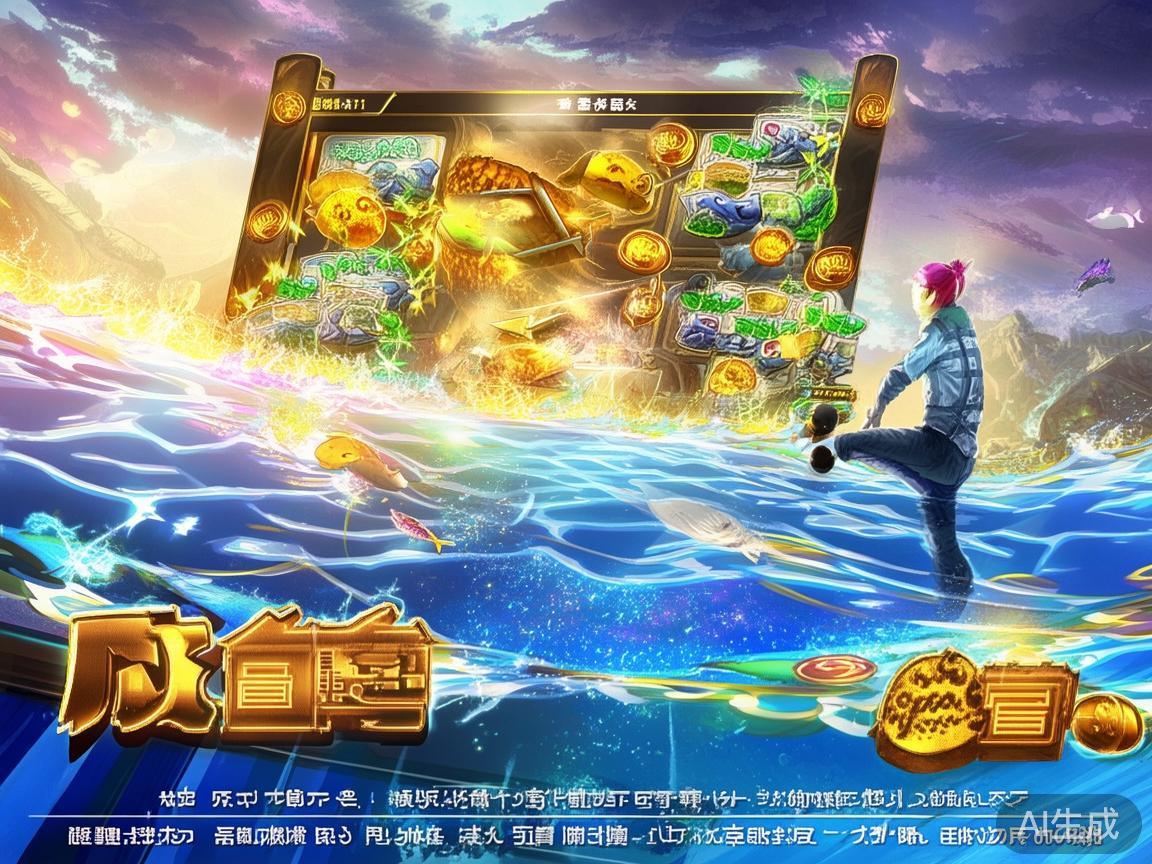 JDB财神捕鱼吐分期限详细解析及完整游戏规则介绍