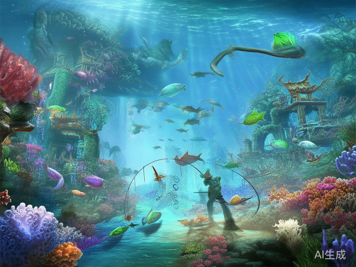 龙王捕鱼2JDB：全面解析游戏背景、特色玩法及精彩体验