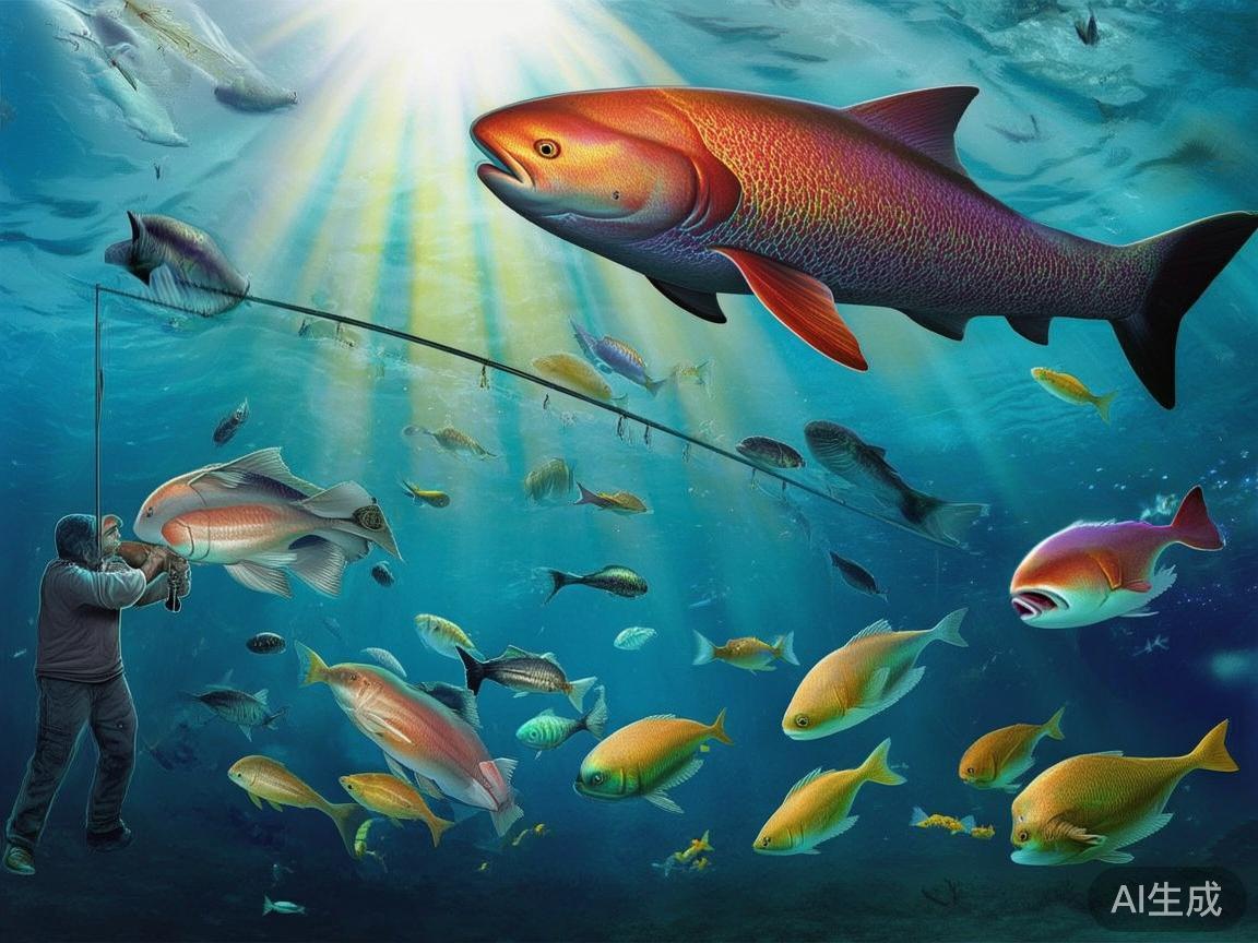 开元jdb财神捕鱼app下载:游戏玩法攻略及新手入门技巧 把握鱼类的特点
不同鱼类的价值与难度不同,金鲨、