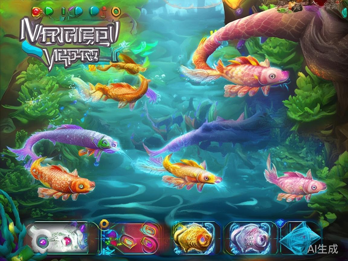 JDB电子五龙捕鱼最新版本特色介绍与精彩玩法全面解析