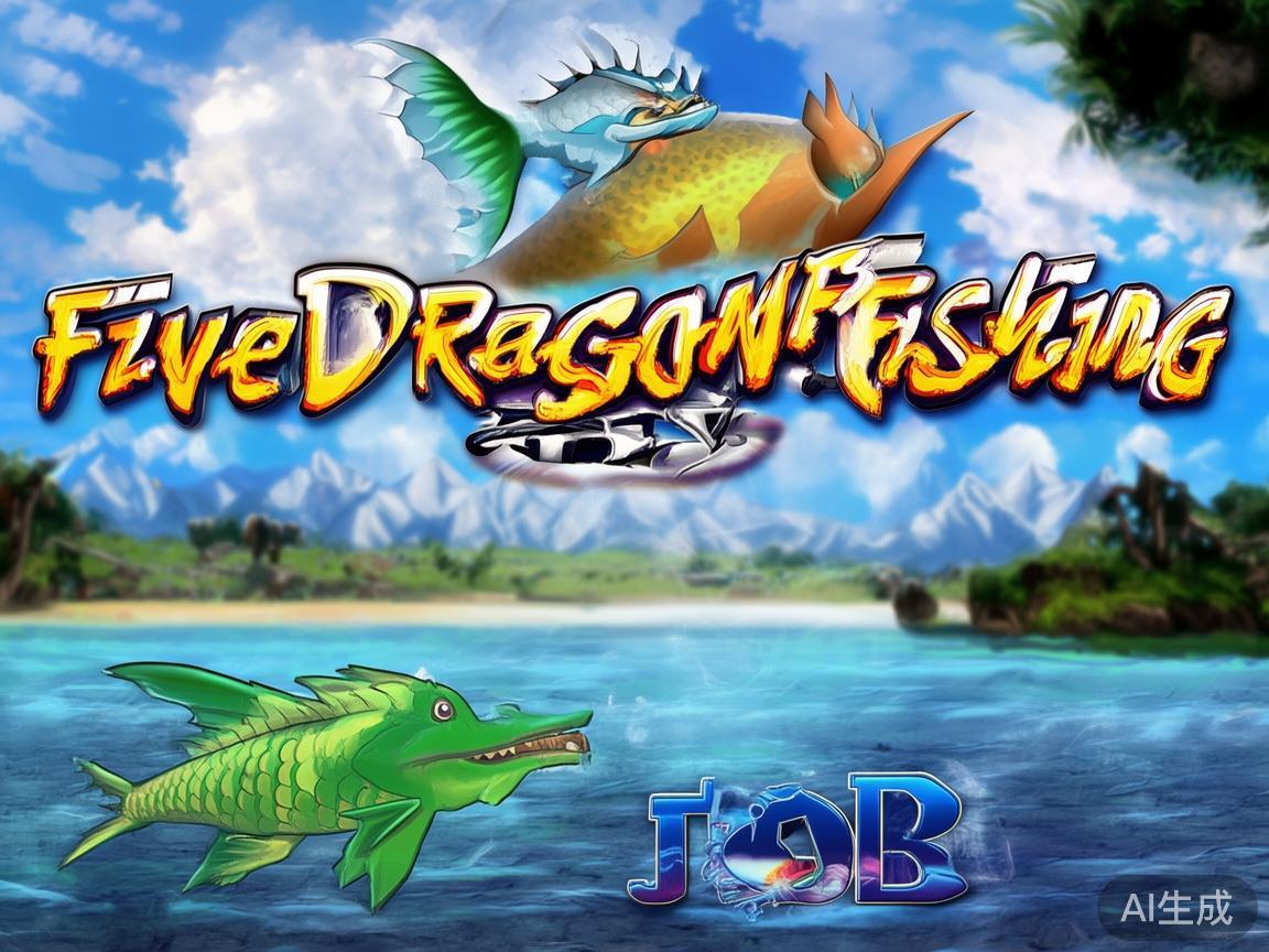 全面解析JDB五龙捕鱼技巧与攻略，助你轻松掌握捕鱼大秘籍