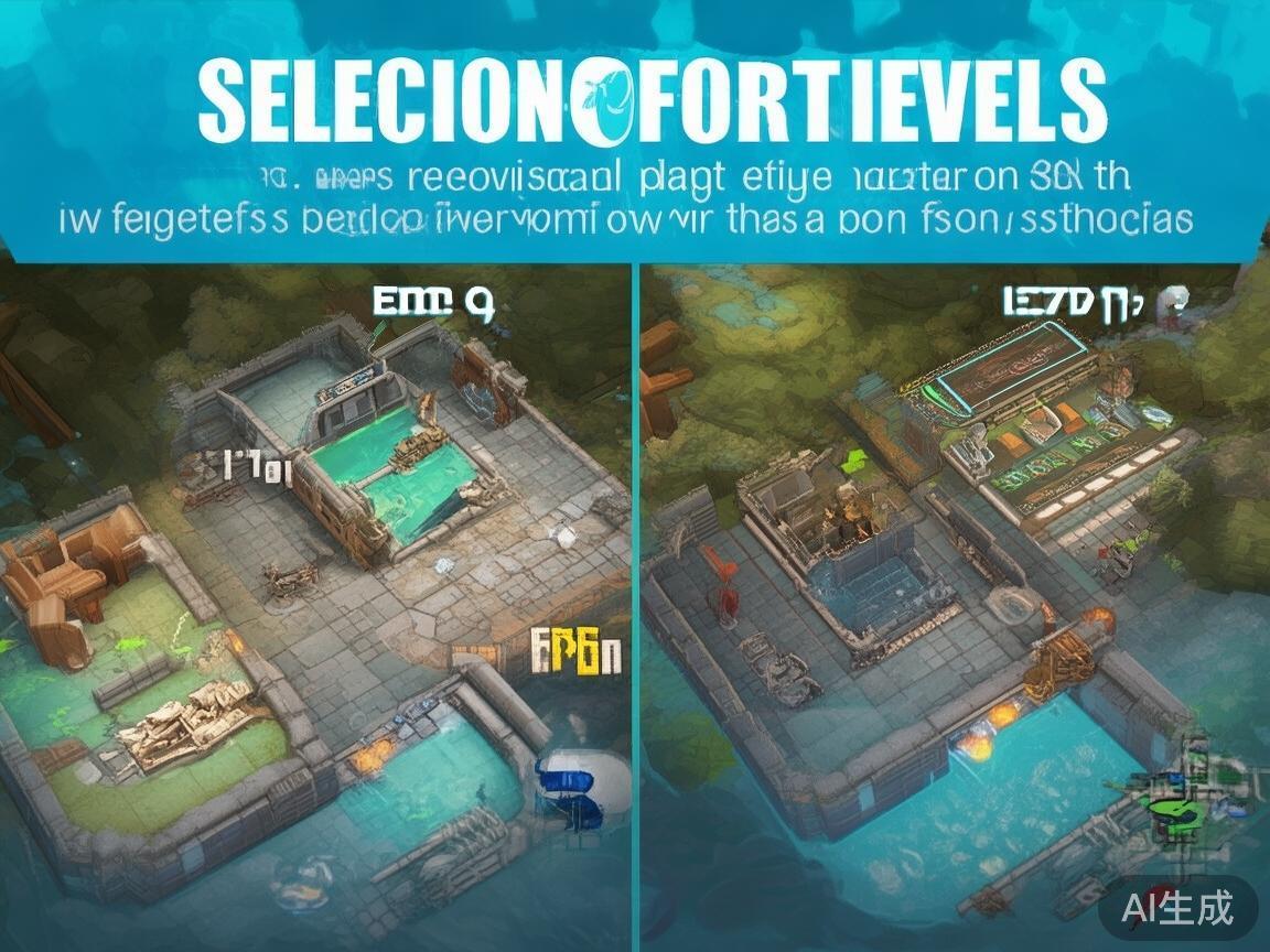 2024年的游戏版本，炮台等级的选择尤为关键。建议