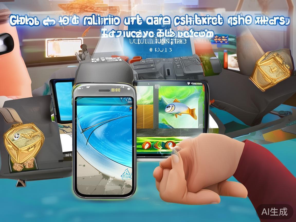 JDB龙王捕鱼试玩版下载安装攻略：轻松上手畅快体验全攻略