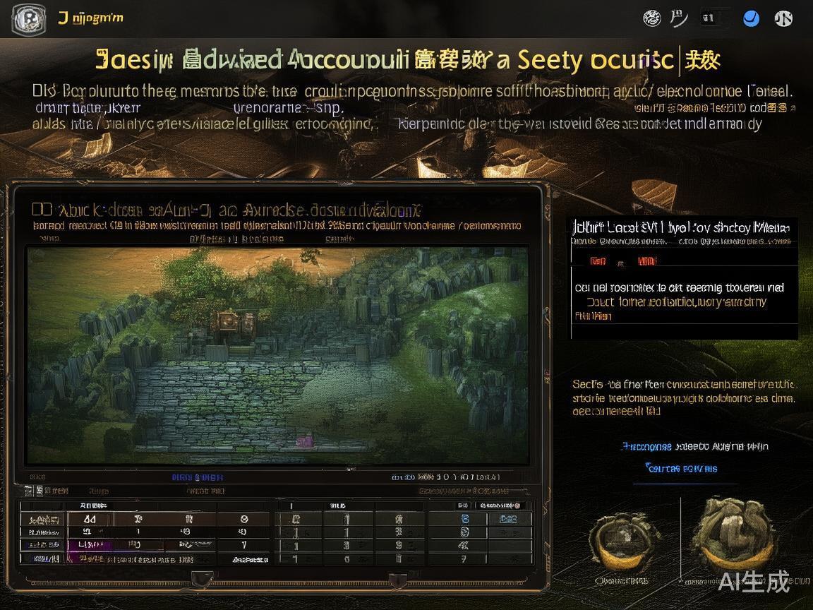 在使用任何游戏外挂或辅助工具时，安全性始终是第一位