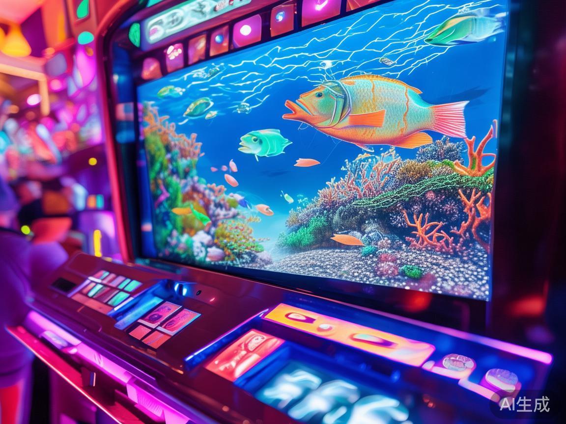 在现代娱乐休闲方式中，捕鱼类游戏以其简单易操作、充