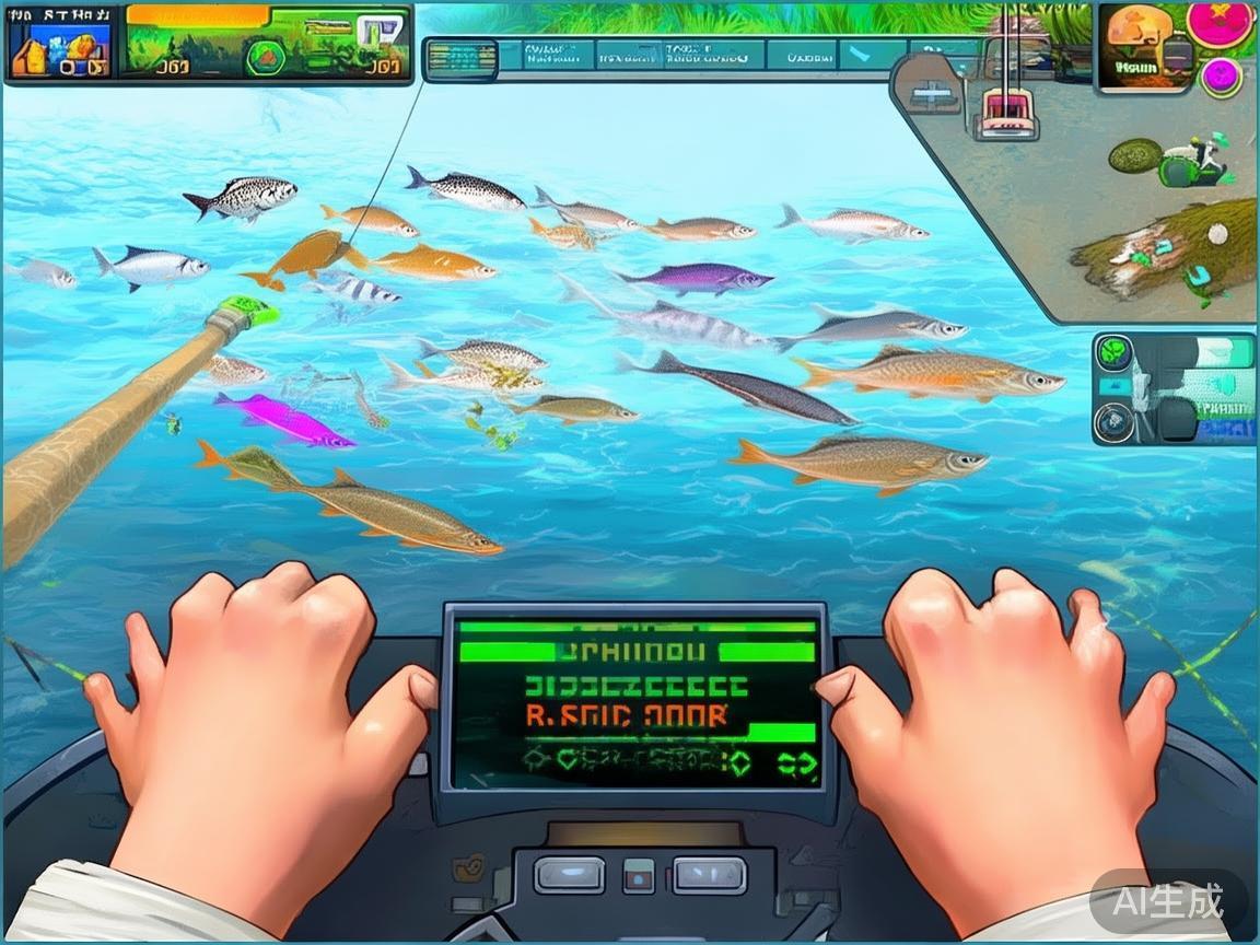 全面掌握JDB捕鱼技巧：新手到高手的实战教程与攻略