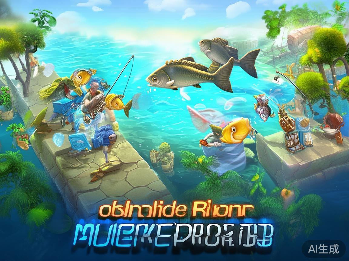 JDB捕鱼爆率全开，带你体验最刺激精彩的捕鱼大战与丰厚大奖