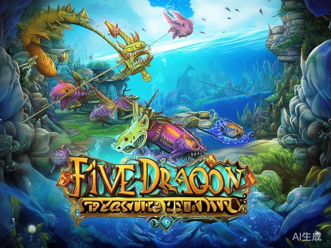 全面体验JDB五龙夺宝捕鱼游戏试玩:乐趣多多与精彩内容精彩纷呈 五龙夺宝捕鱼是一款融合传统捕鱼元素与创新玩法的休闲