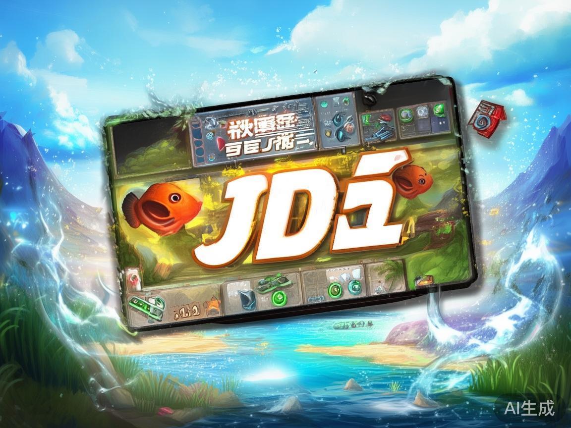 JDB财神捕鱼攻略全方位解析,助你轻松成为捕鱼达人 在当今线上游戏平台日益繁荣的背景下,JDB财神捕鱼