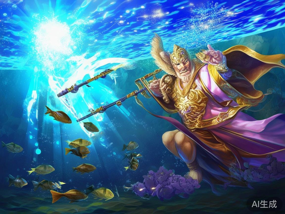 JDB游戏财神捕鱼攻略全攻略:轻松获胜技巧详解 财神捕鱼常会提供各种助力道具,例如“炸弹”、“多炮