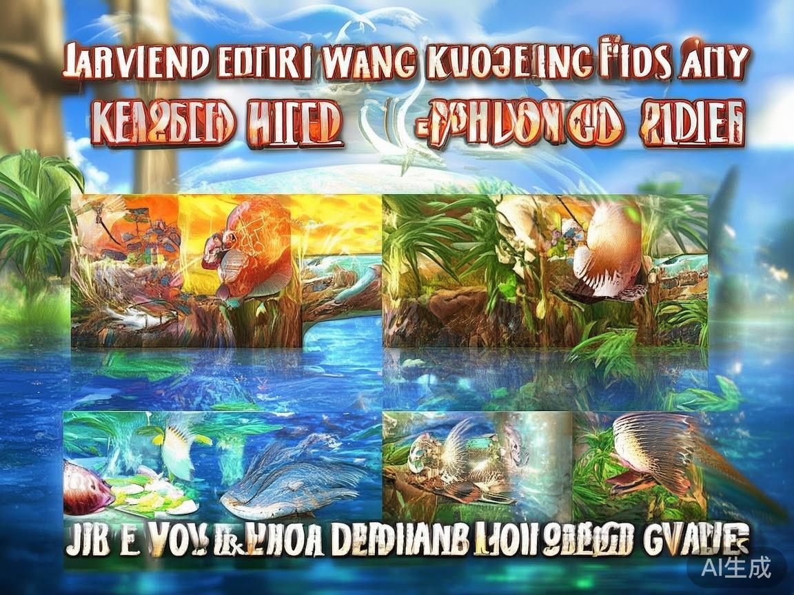 随着移动游戏的不断发展，电子捕鱼游戏成为了众多玩家